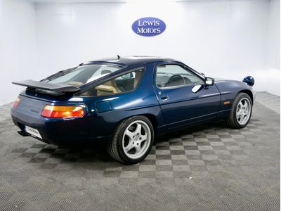 1990 Porsche 928