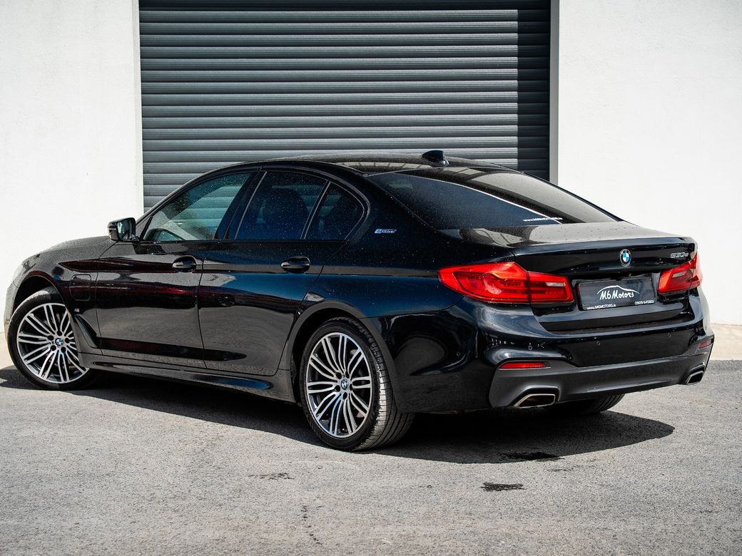 2019 BMW 5 Series
