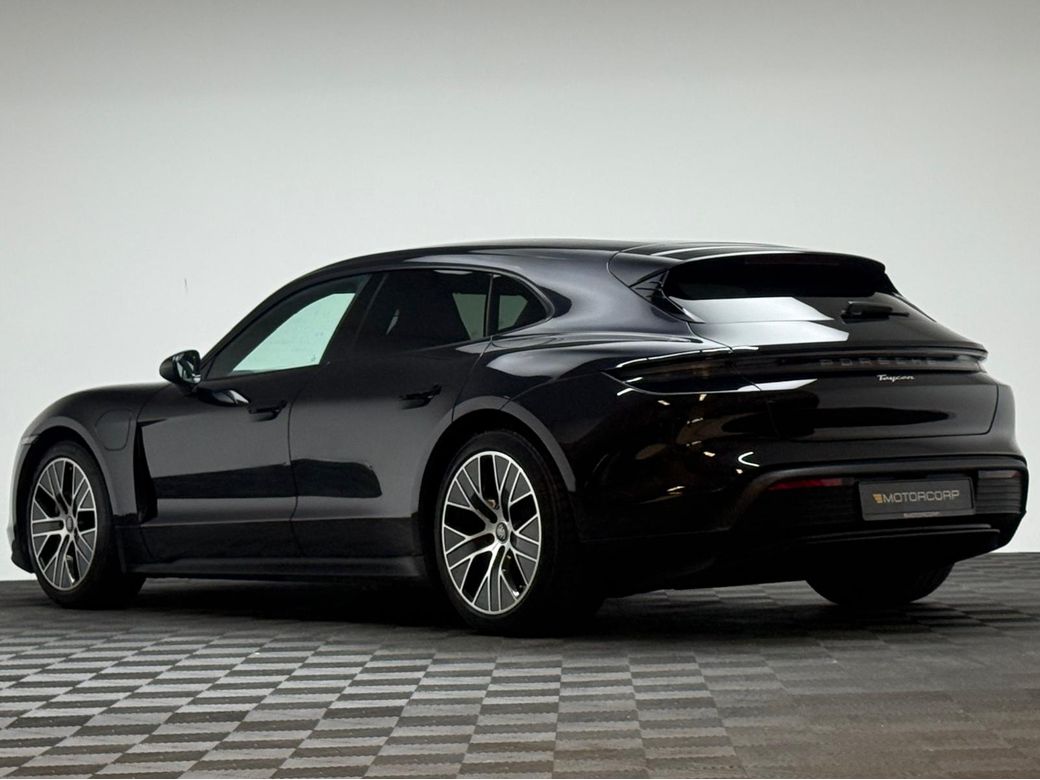 2023 Porsche Taycan