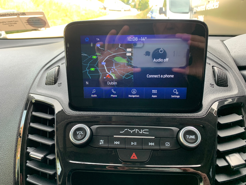 2023 Ford Transit Connect