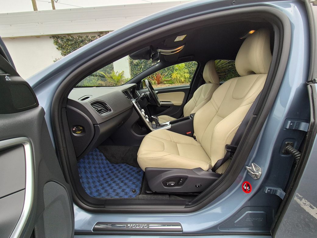 2017 Volvo S60