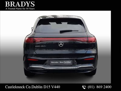 2025 Mercedes-Benz EQS