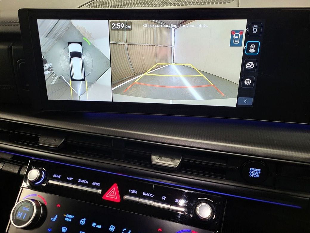 2025 Hyundai Santa Fe