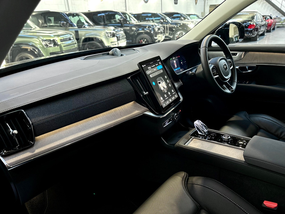 2026 Volvo XC90