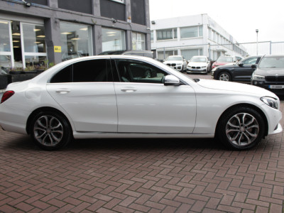 2016 Mercedes-Benz C Class