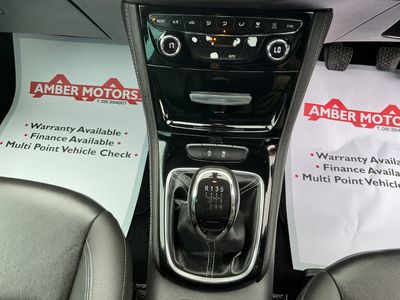2017 Opel Astra
