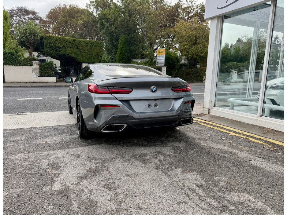 2022 BMW 8 Series