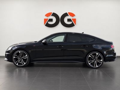 2020 Audi A5