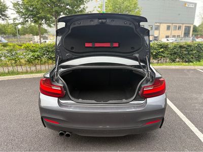 2015 BMW 2 Series