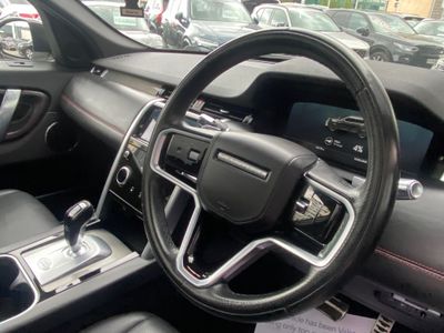 2022 Land Rover Discovery Sport