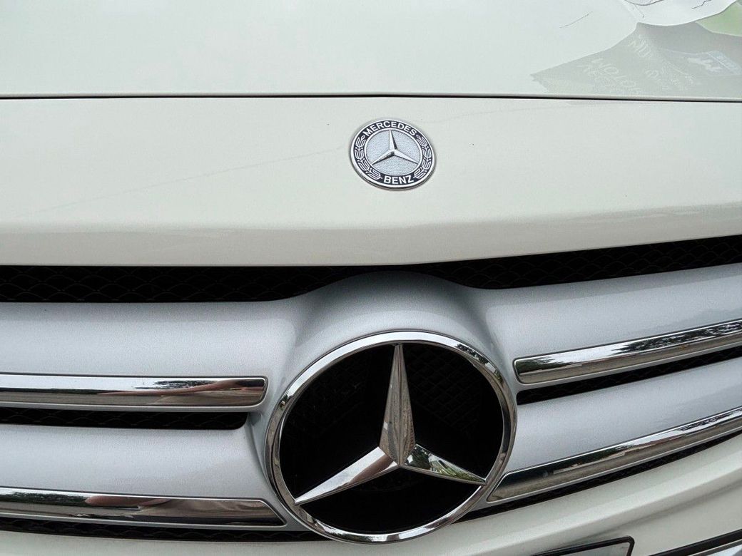 2016 Mercedes-Benz GLA Class