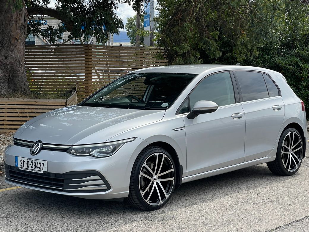 2021 Volkswagen Golf