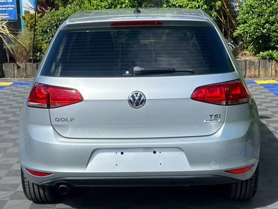2014 Volkswagen Golf