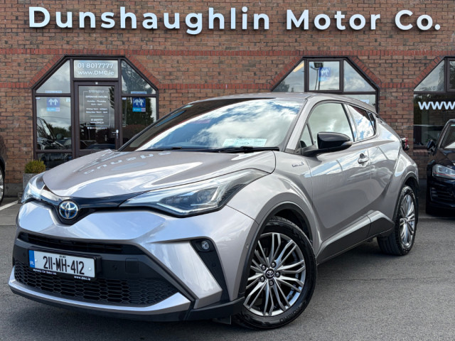 vehicle for sale from Dunshaughlin Motor Co
