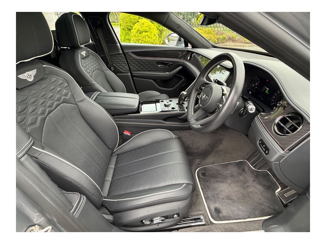 2025 Bentley Flying Spur