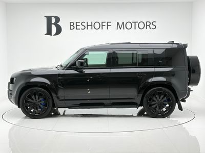 2024 Land Rover Defender 110