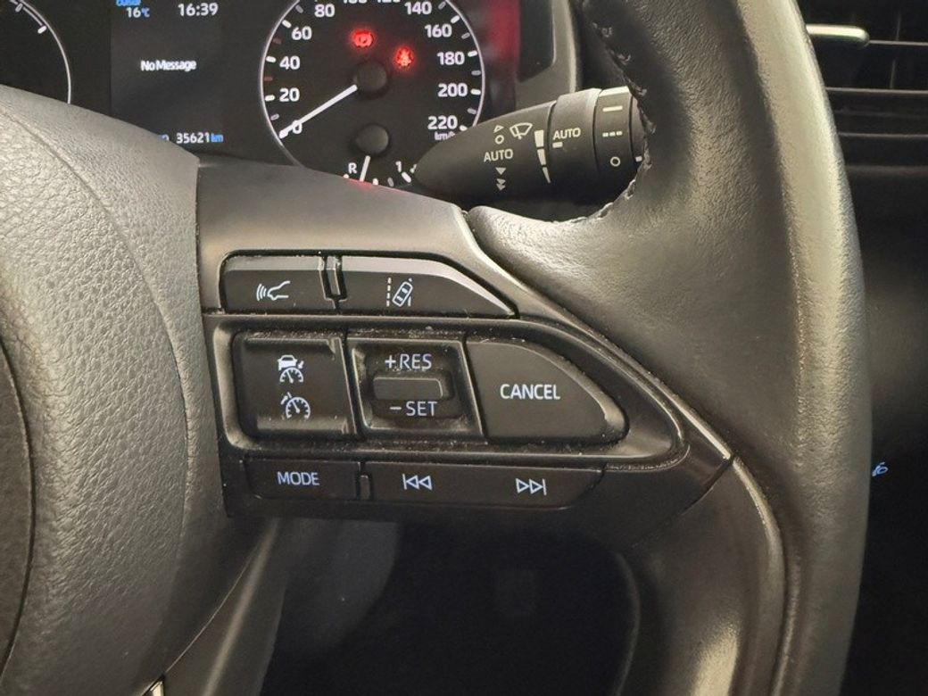 2022 Toyota Yaris