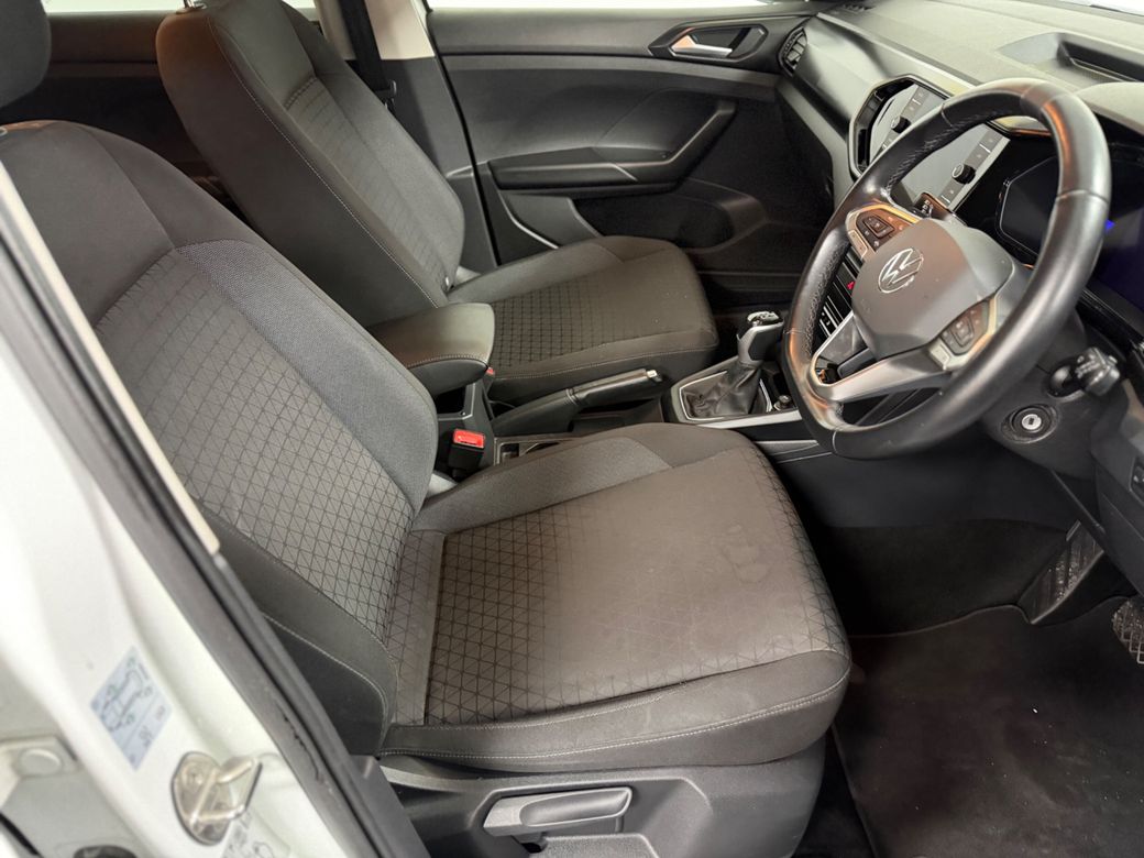 2023 Volkswagen T-Cross