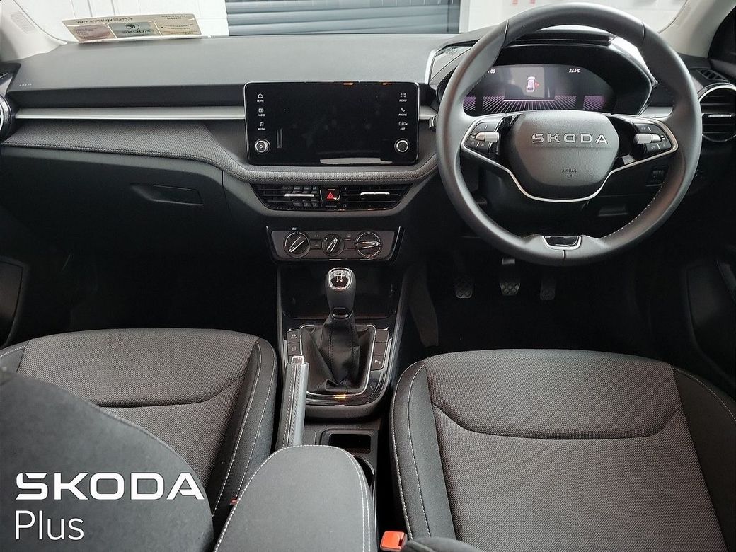 2026 Skoda Fabia