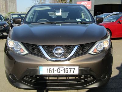2016 Nissan Qashqai