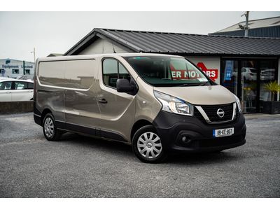 2018 Nissan NV300