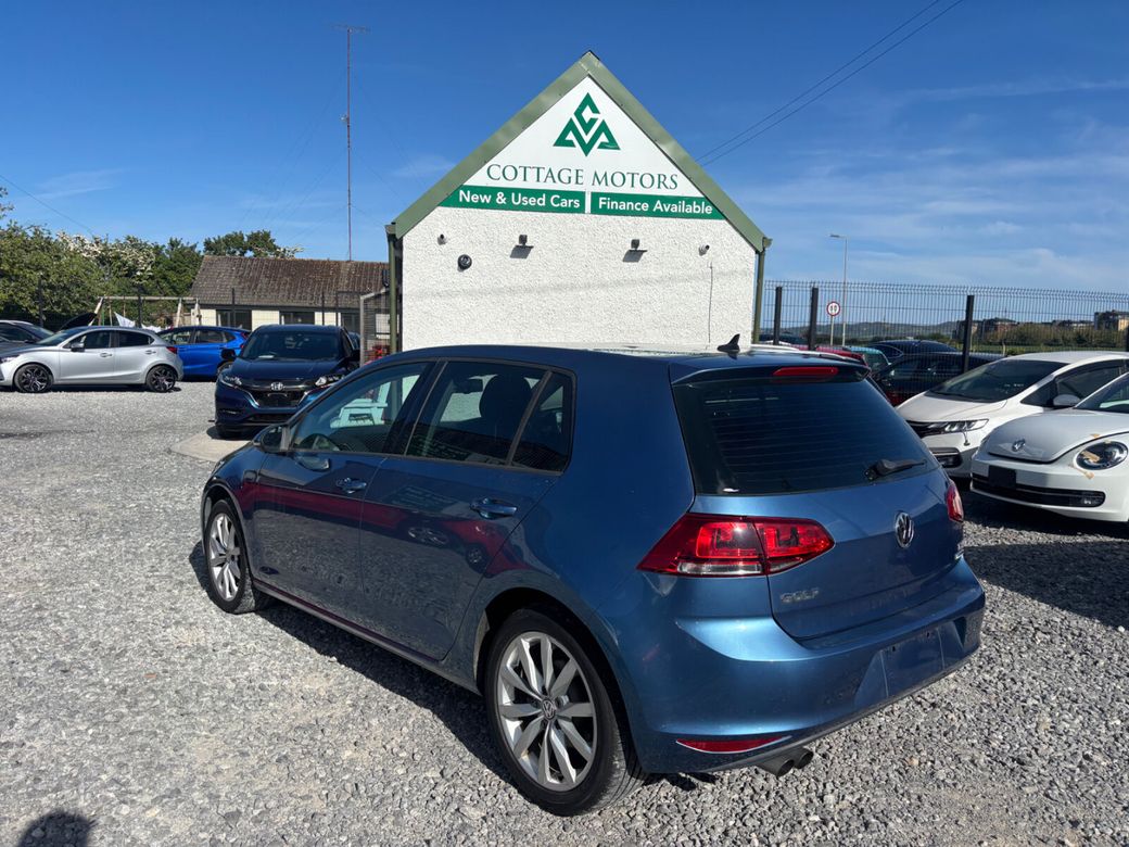 2015 Volkswagen Golf