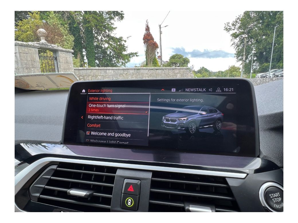 2020 BMW X4