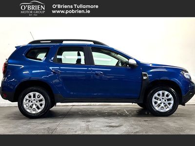 2023 Dacia Duster