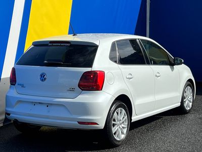 2015 Volkswagen Polo