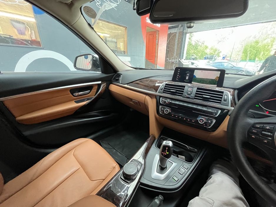 2018 BMW 3 Series
