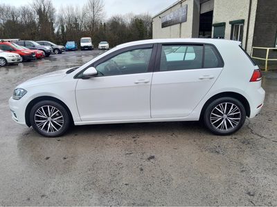 2017 Volkswagen Golf