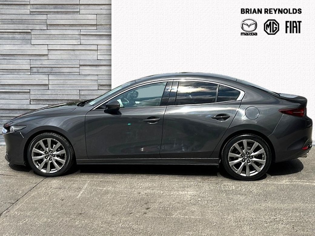 2021 Mazda Mazda3