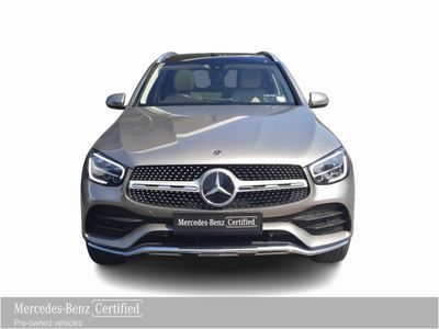 2021 Mercedes-Benz GLC Class