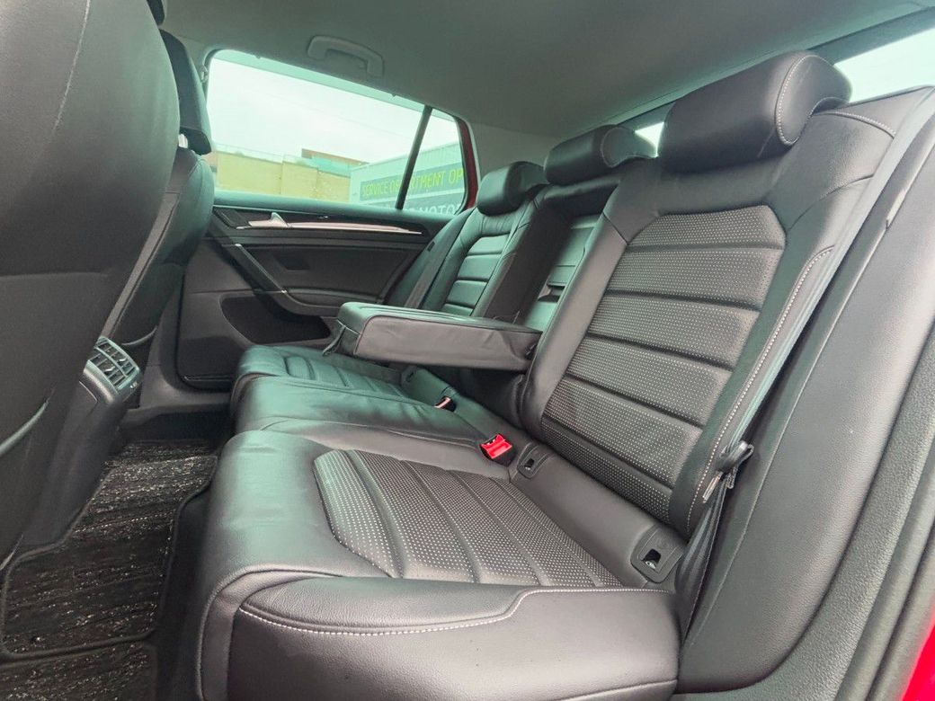 2019 Volkswagen Golf