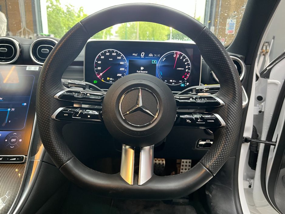 2024 Mercedes-Benz C Class