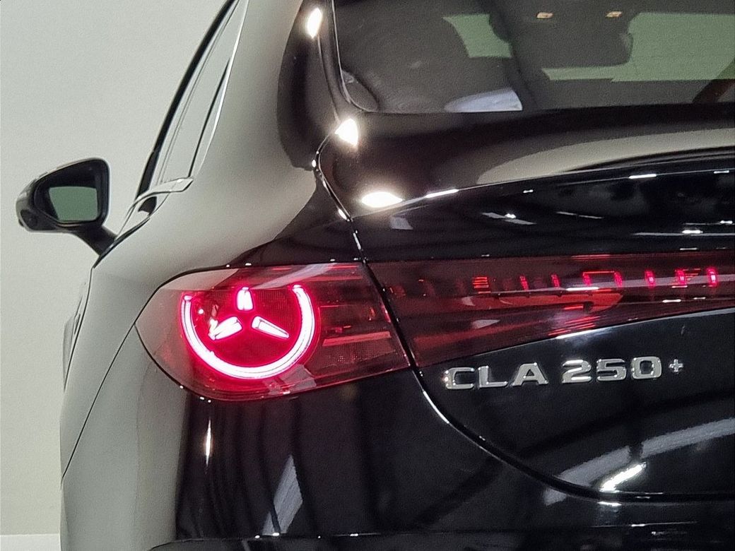 2026 Mercedes-Benz CLA Class