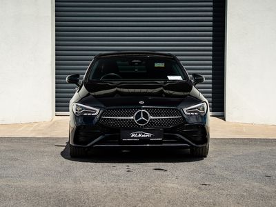 2025 Mercedes-Benz CLA Class