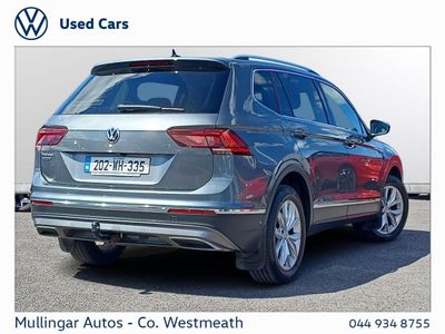 2020 Volkswagen Tiguan Allspace