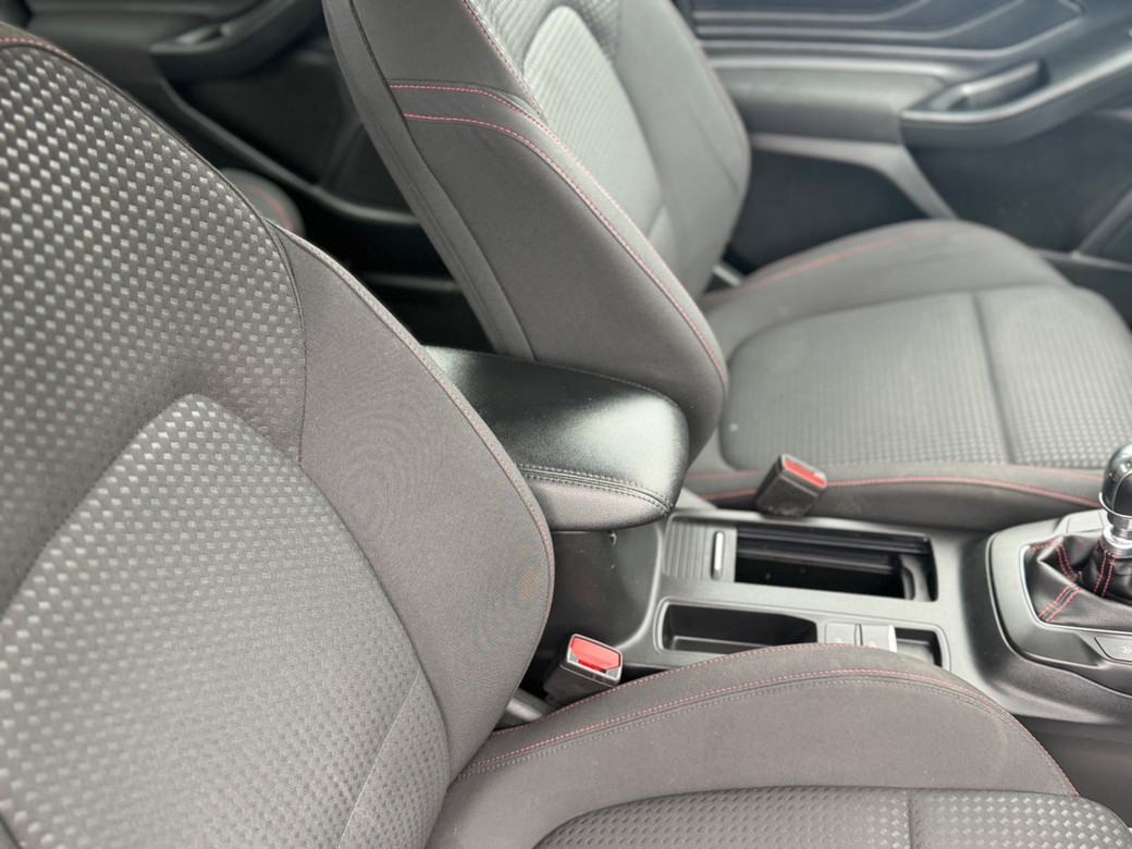 2020 Ford Focus