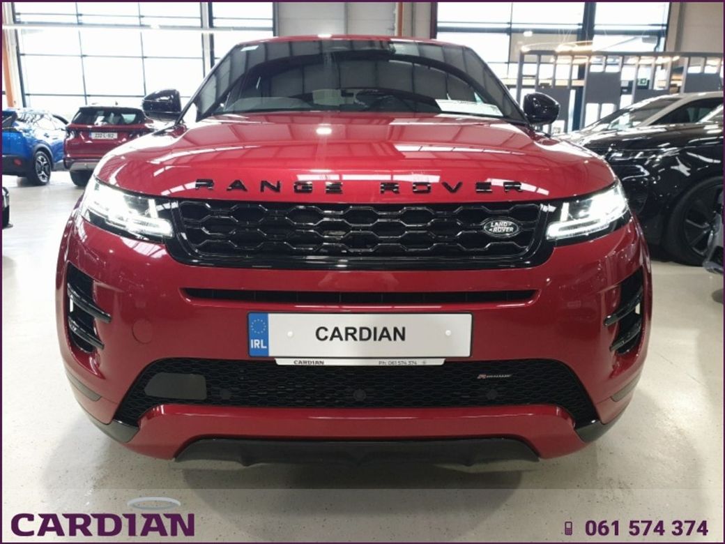 2024 Land Rover Range Rover Evoque