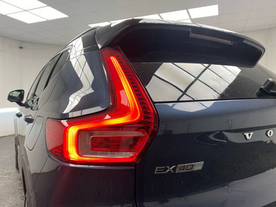 2026 Volvo EX40