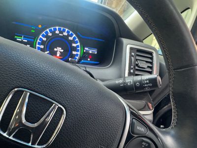 2019 Honda Odyssey