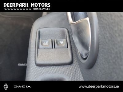 2020 Dacia Sandero Stepway