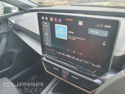 2025 Cupra Leon
