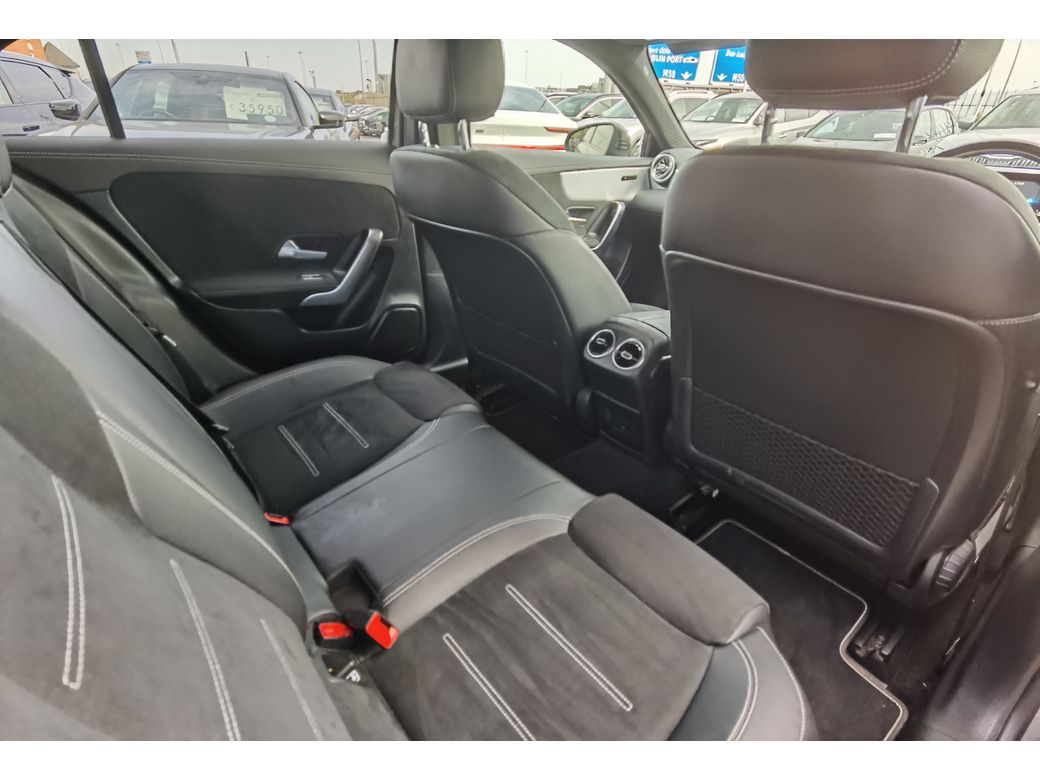 2021 Mercedes-Benz A Class