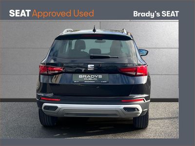 2024 SEAT Ateca
