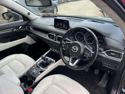 2021 Mazda CX-5