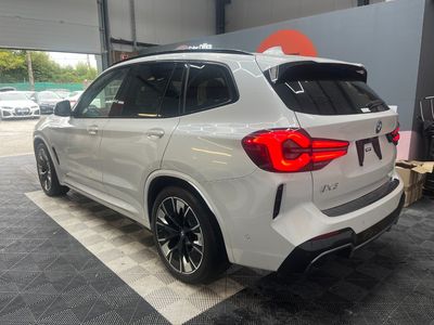 2022 BMW iX3