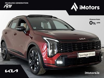 2027 Kia Sportage