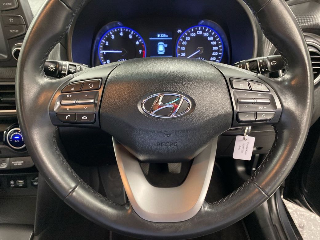 2020 Hyundai Kona